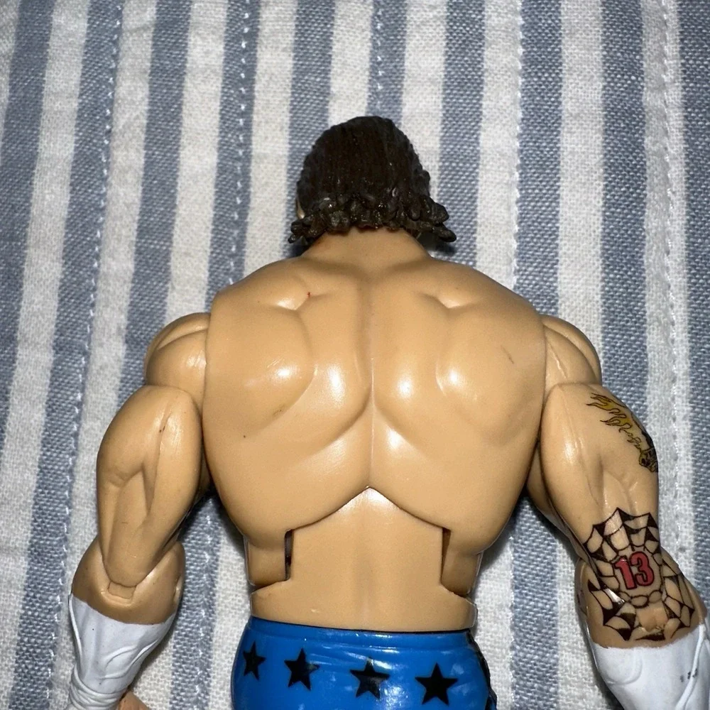 WWE Jakks Pacific Action Figure – 2005 – 7